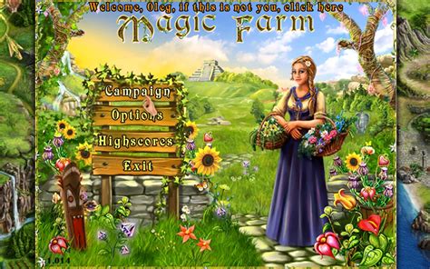 Magic Farm .